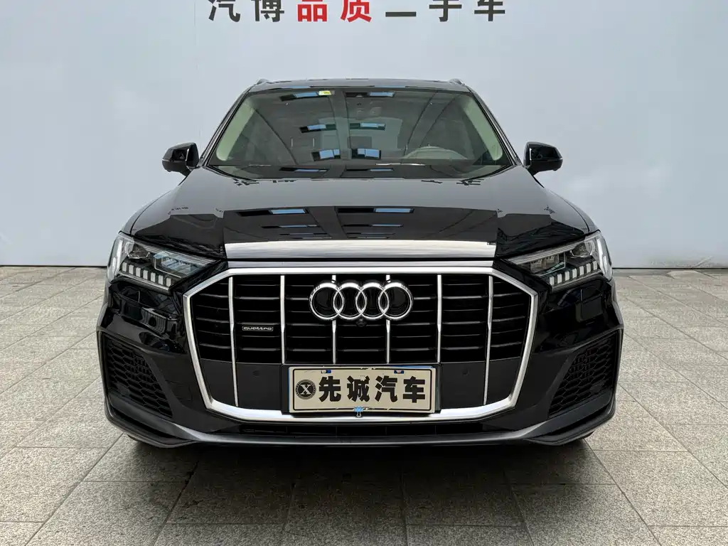 Audi Q7 2020 55 TFSI quattro S line Sport