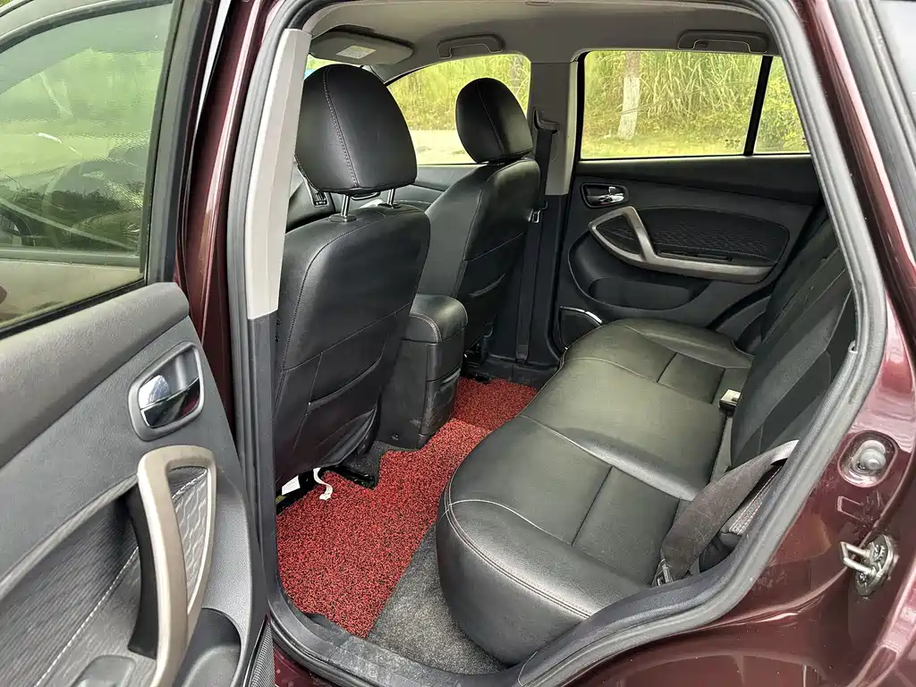 Haima Haima S5 — миниатюра 15