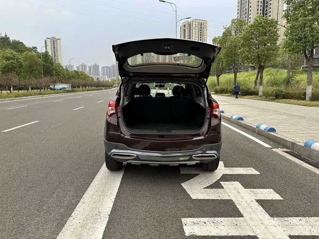 Haima Haima S5 — миниатюра 14