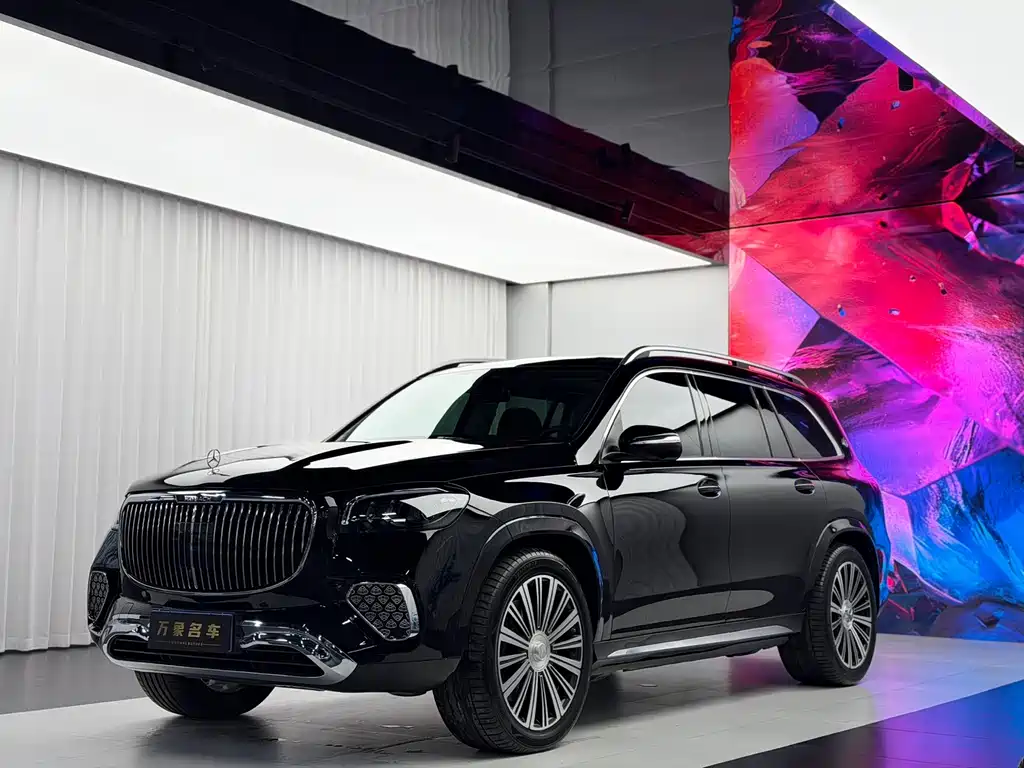 Mercedes-Benz GLS