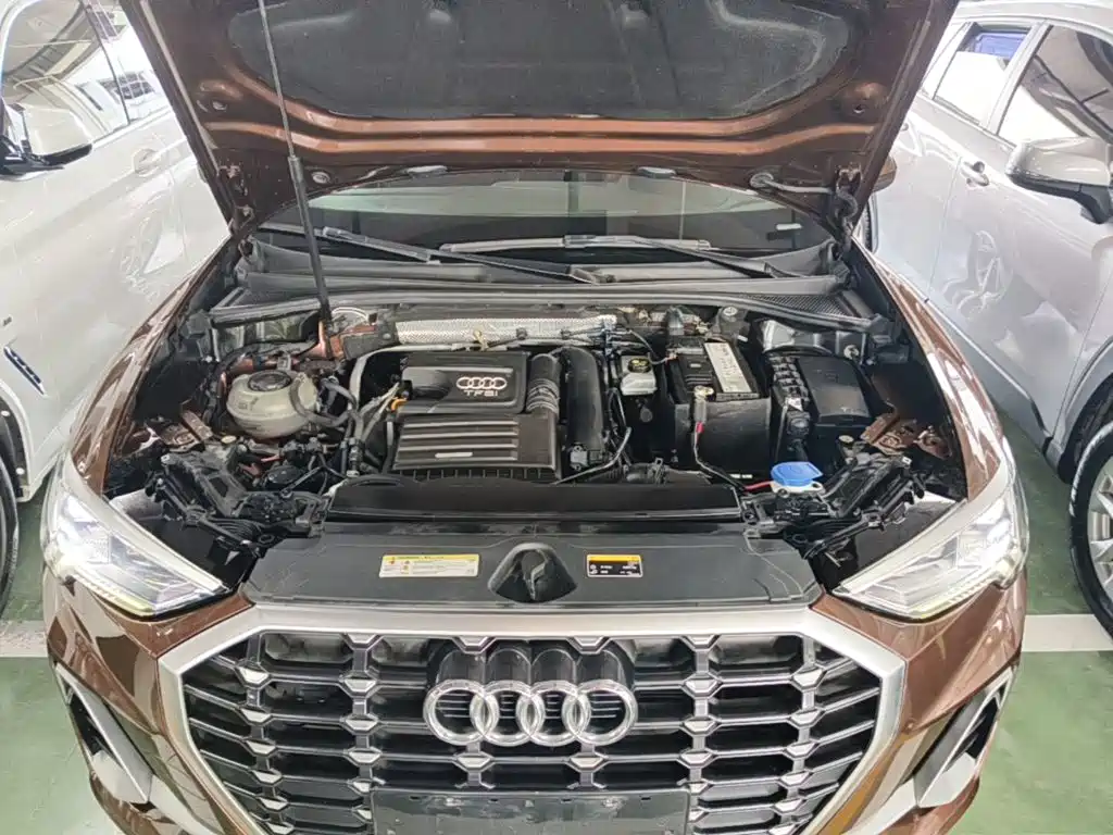 Audi Q3 — миниатюра 20