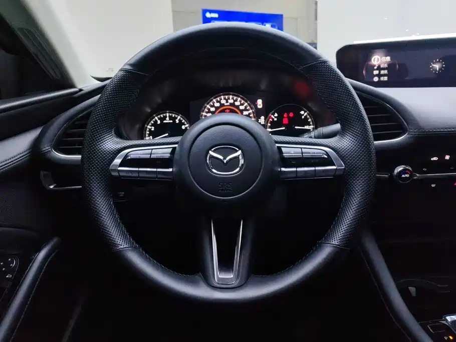 Mazda 3 Axela — миниатюра 15