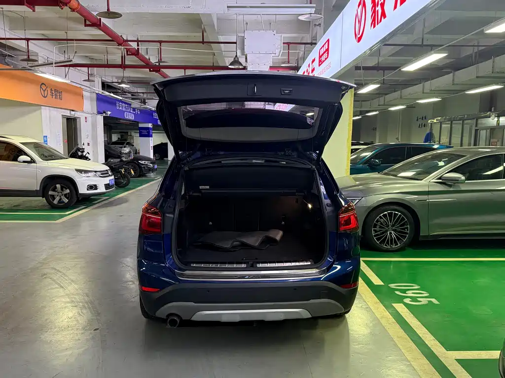 BMW X1 New Energy — миниатюра 6
