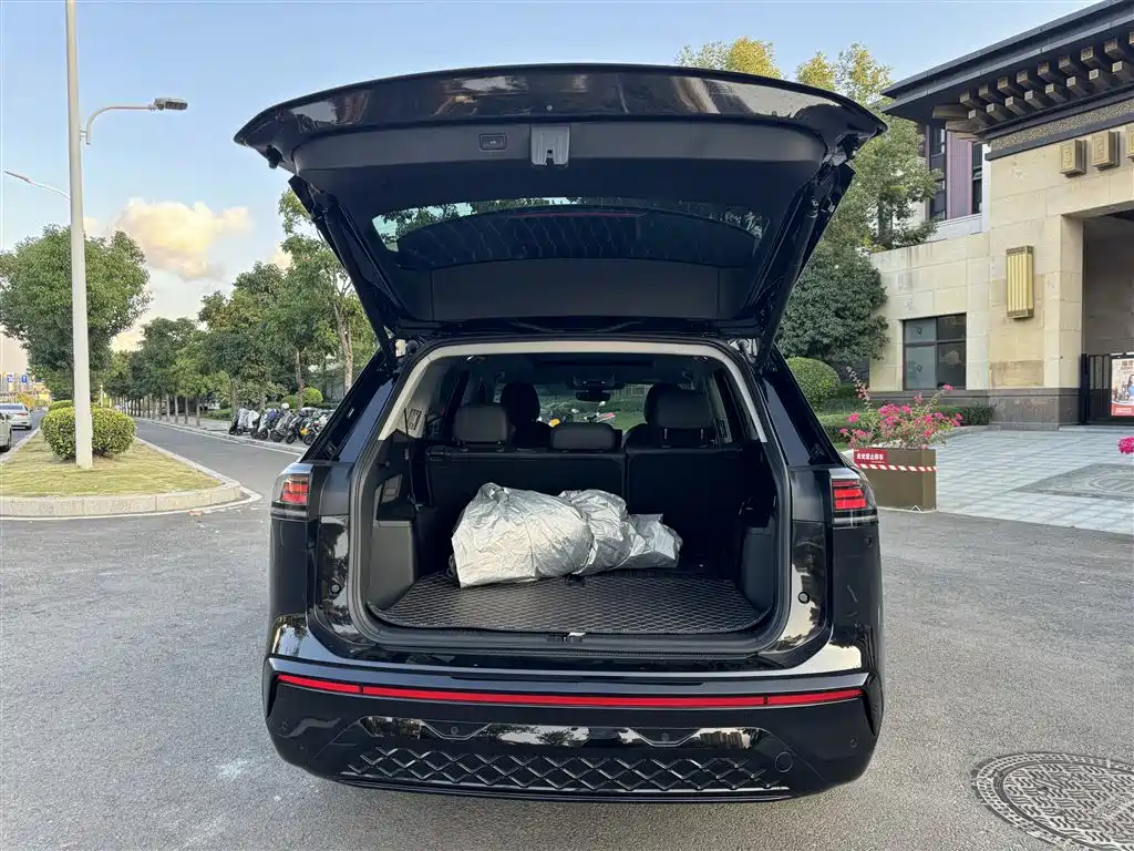 Volkswagen Teramont — миниатюра 13