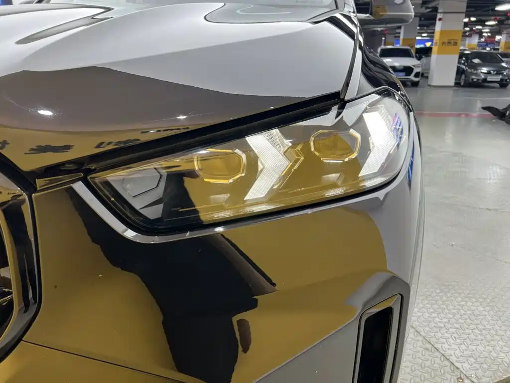 BMW X5 — миниатюра 8