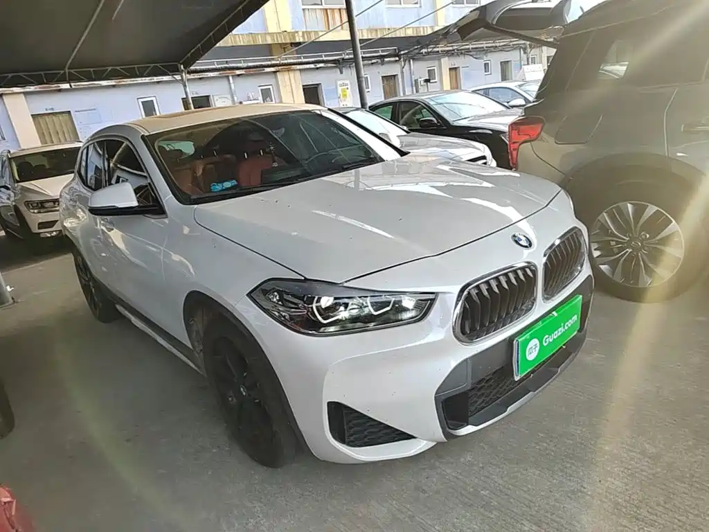 BMW X2 — миниатюра 4
