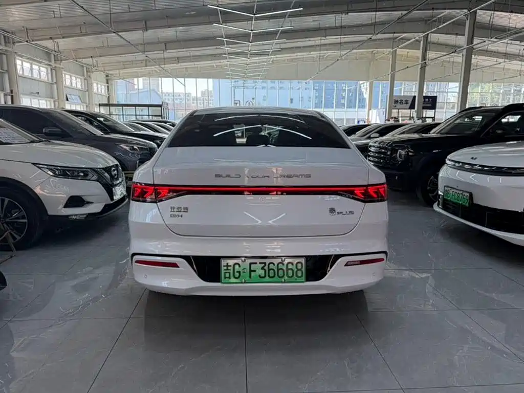 BYD Qin PLUS — миниатюра 8