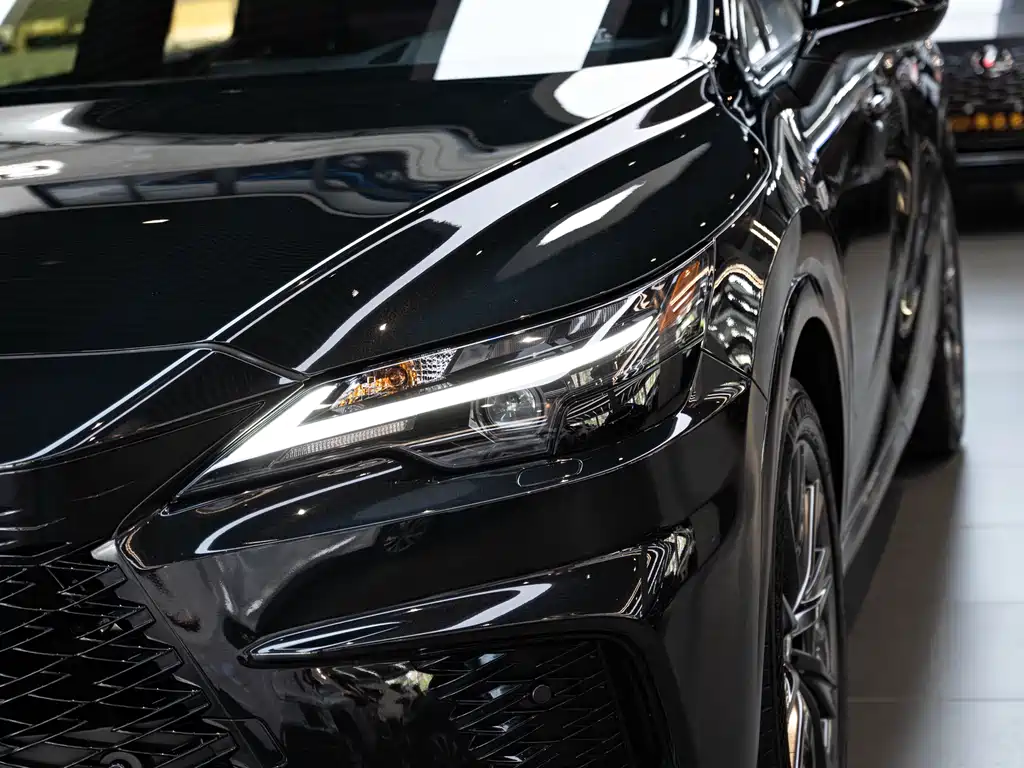 Lexus RX 2023 500h F SPORT Performance