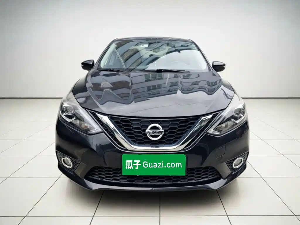 Nissan Sylphy — миниатюра 2