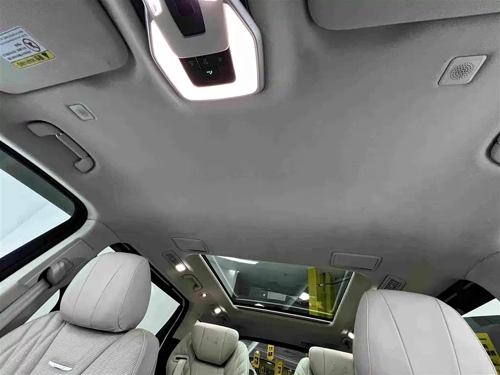 Hongqi Hongqi HQ9 — миниатюра 11