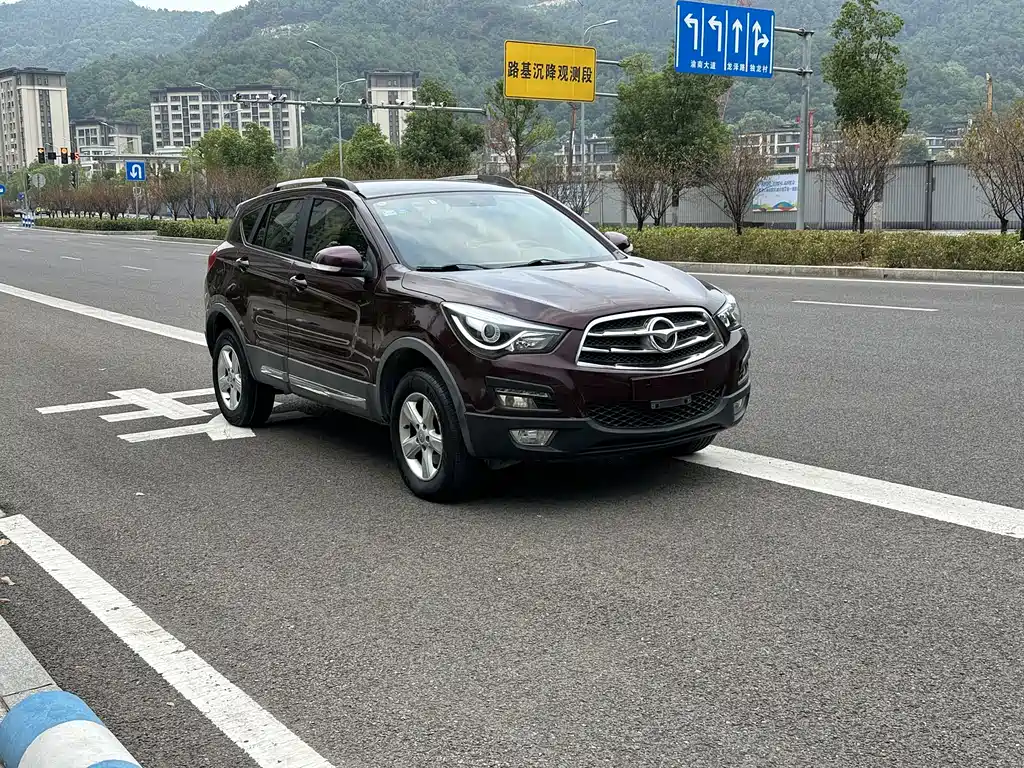 Haima Haima S5 — миниатюра 4