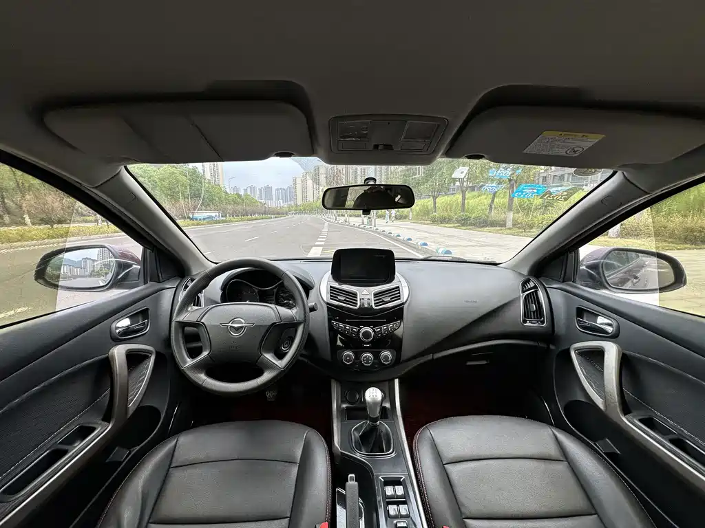 Haima Haima S5 — миниатюра 17