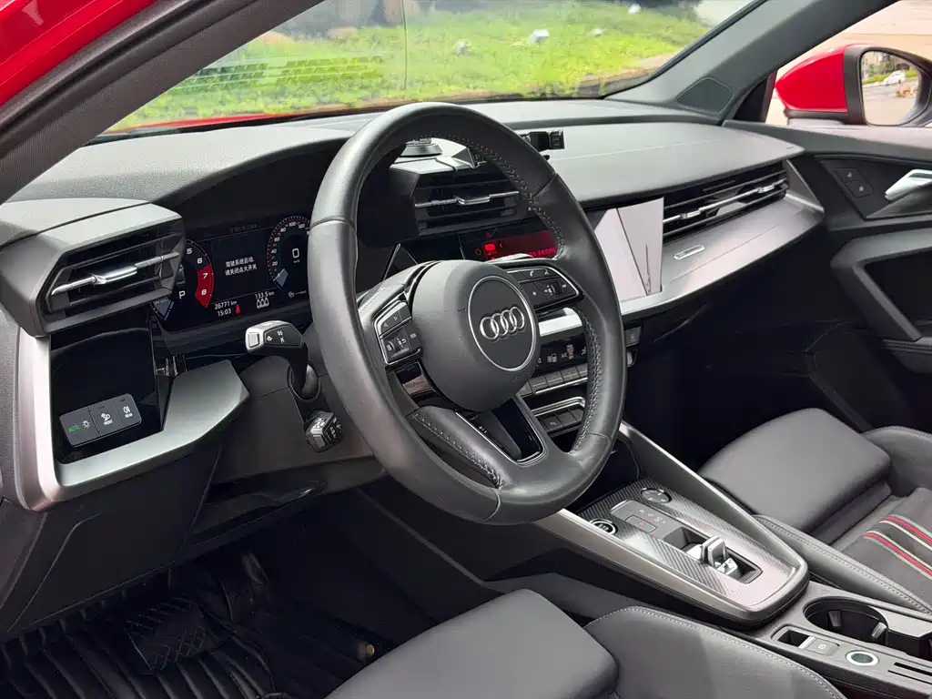 Audi A3 2021 A3L Limousine 35 TFSI Fashion Sport