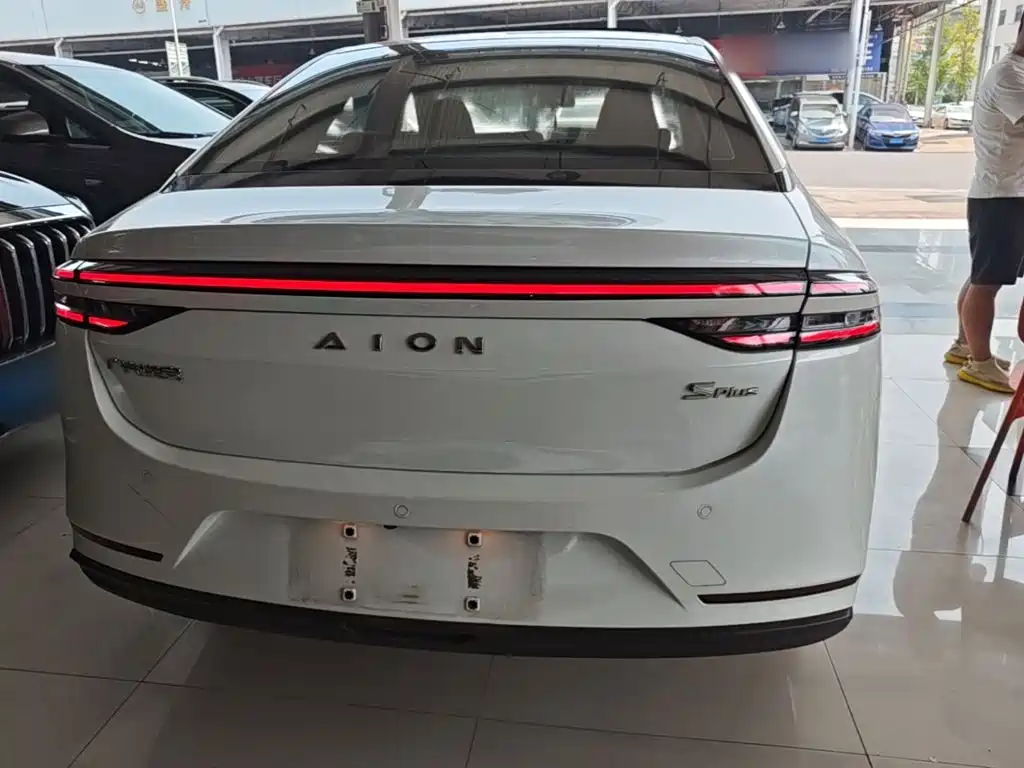 Aion AION S Plus — миниатюра 6