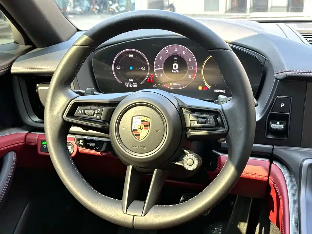 Porsche Panamera 2024 Panamera 2.9T