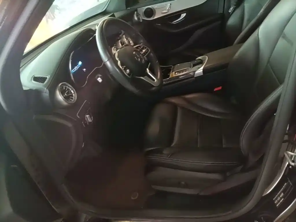 Mercedes-Benz GLC — миниатюра 15