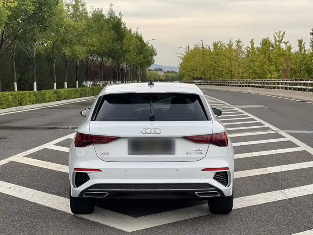 Audi A3 — миниатюра 23