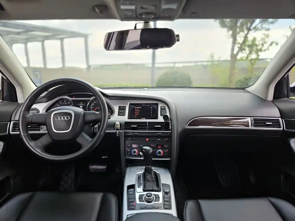 Audi A6L — миниатюра 4