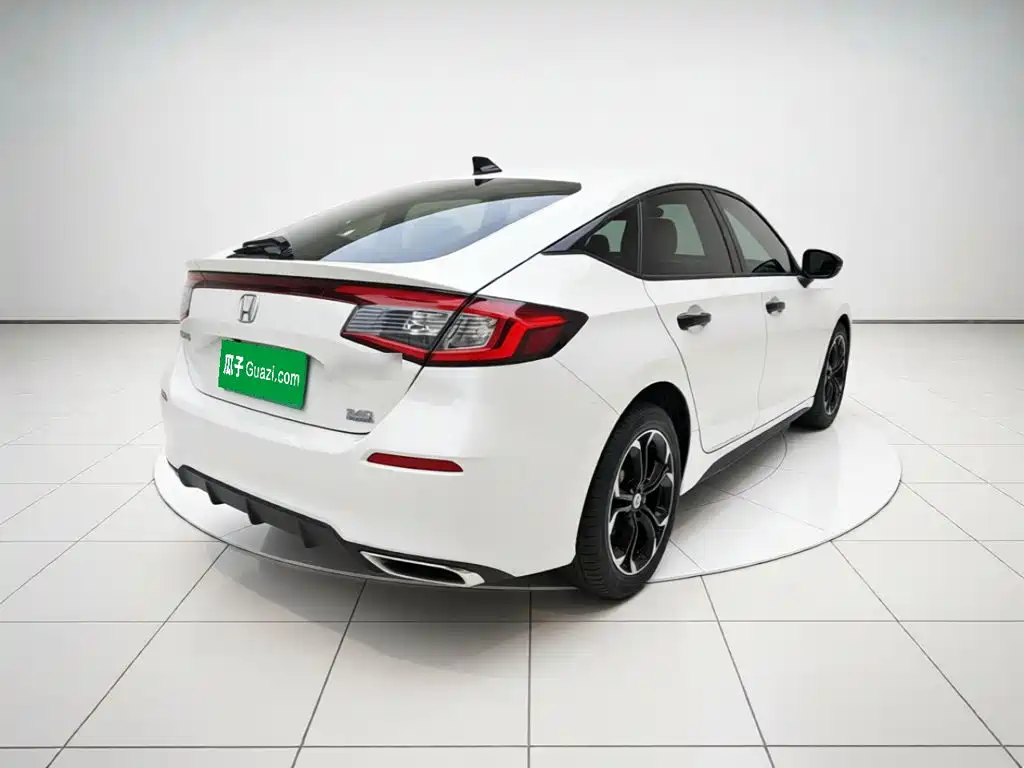 Honda Civic — миниатюра 6