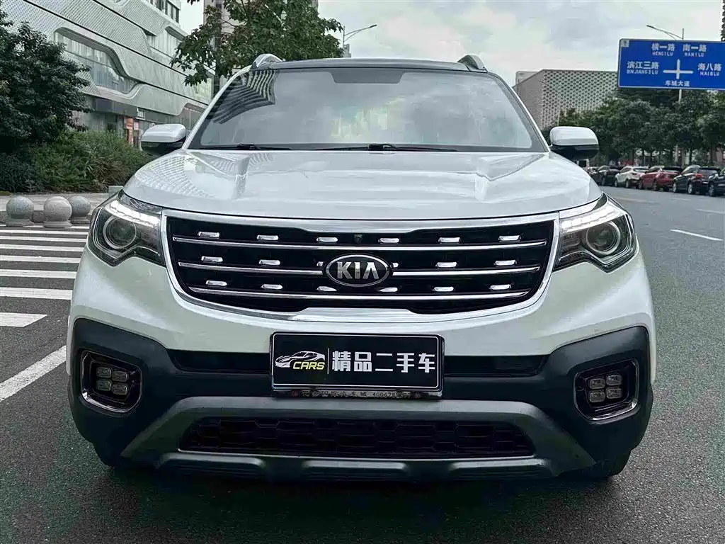 Kia Sportage — миниатюра 2