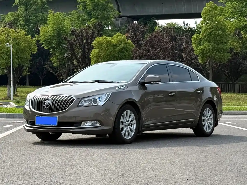Buick LaCrosse 2015
