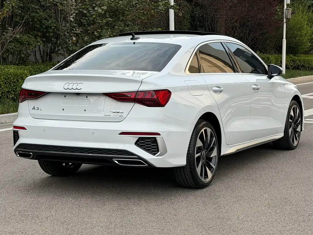 Audi A3 — миниатюра 13