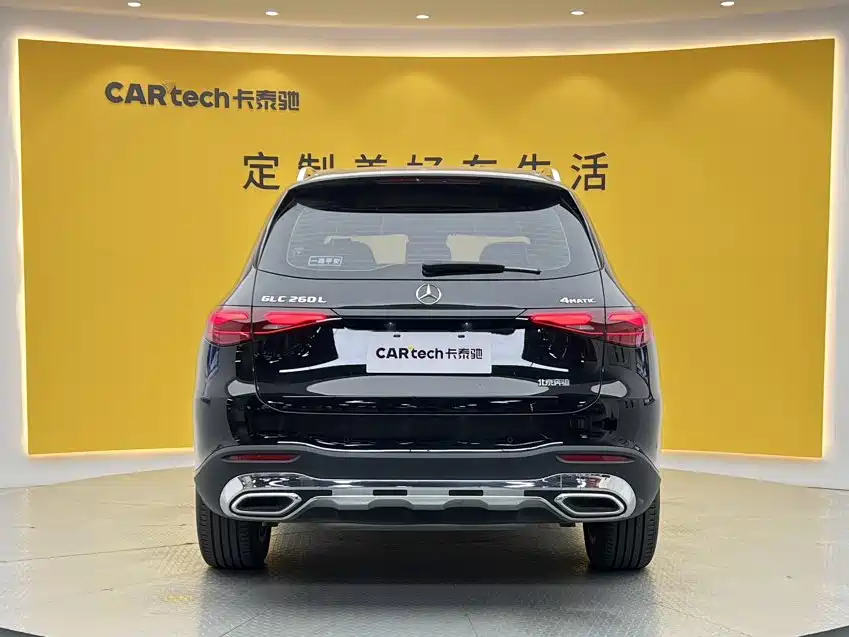 Mercedes-Benz GLC — миниатюра 4