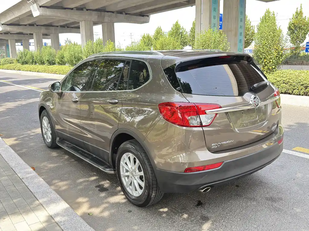 Buick Envision Plus — миниатюра 5