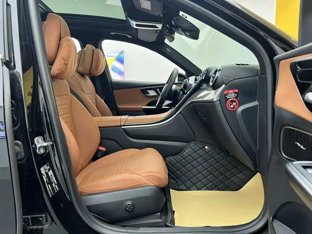 Mercedes-Benz GLC — миниатюра 19