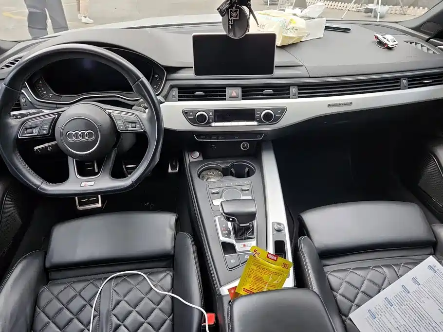 Audi S5 — миниатюра 12