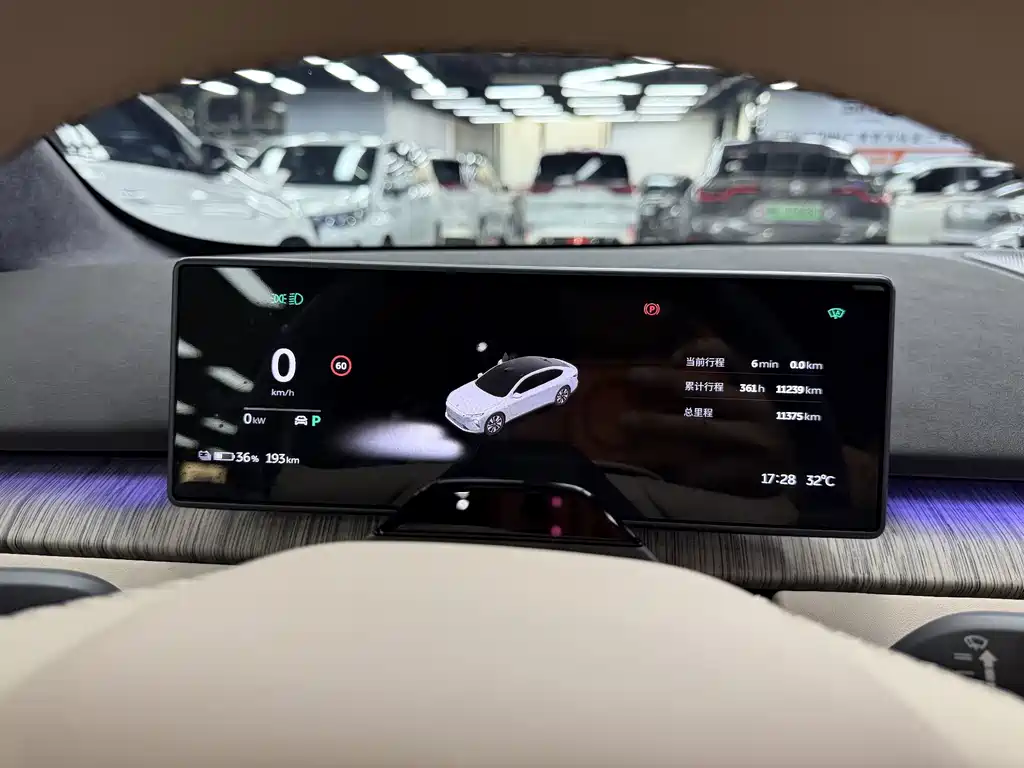NIO ET7 — миниатюра 15