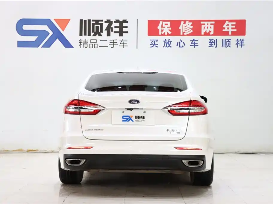 Ford Mondeo 2020 EcoBoost 200 Fashion