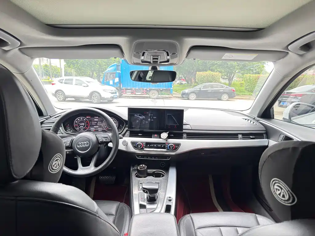 Audi A4L — миниатюра 9