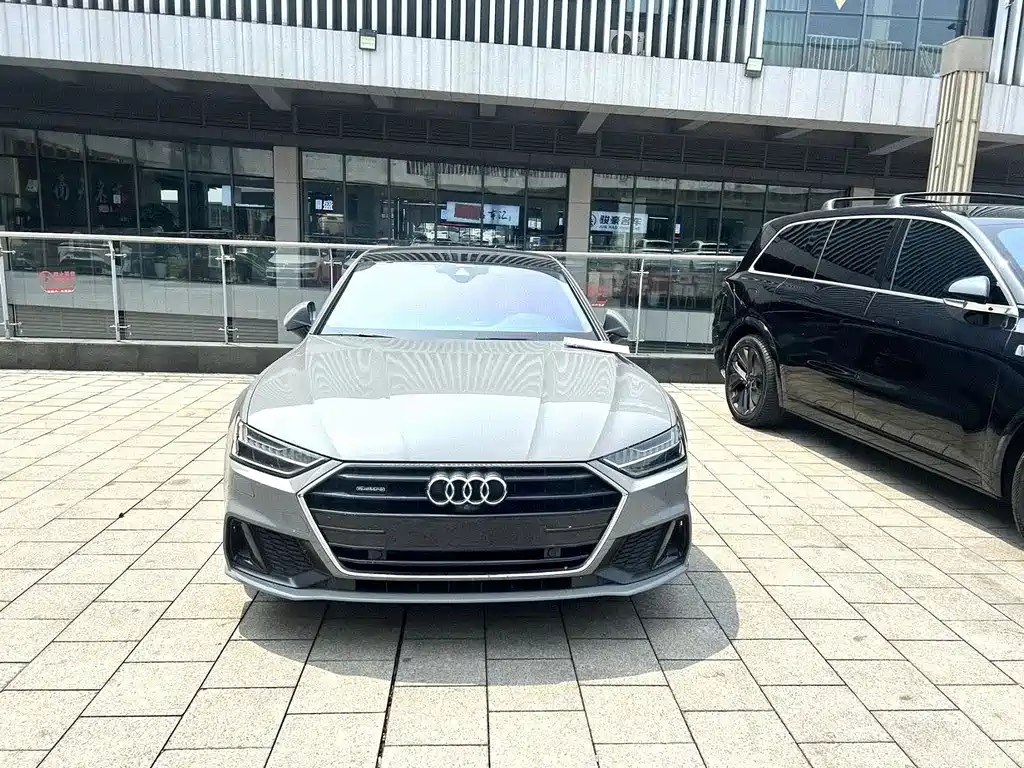 Audi A7 2019 55 TFSI quattro