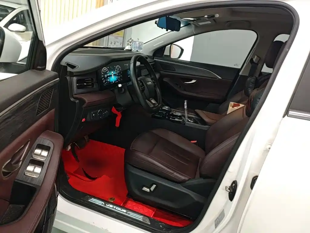 Jetour X90 PLUS — миниатюра 16