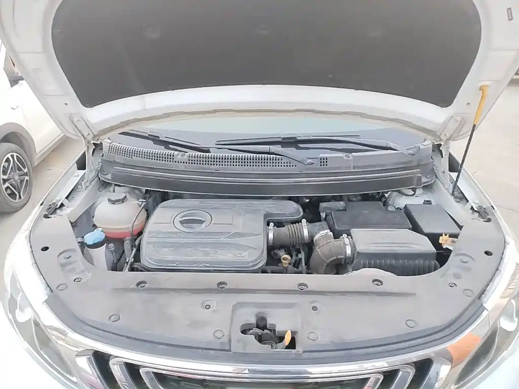 Geely Vision X3 — миниатюра 20