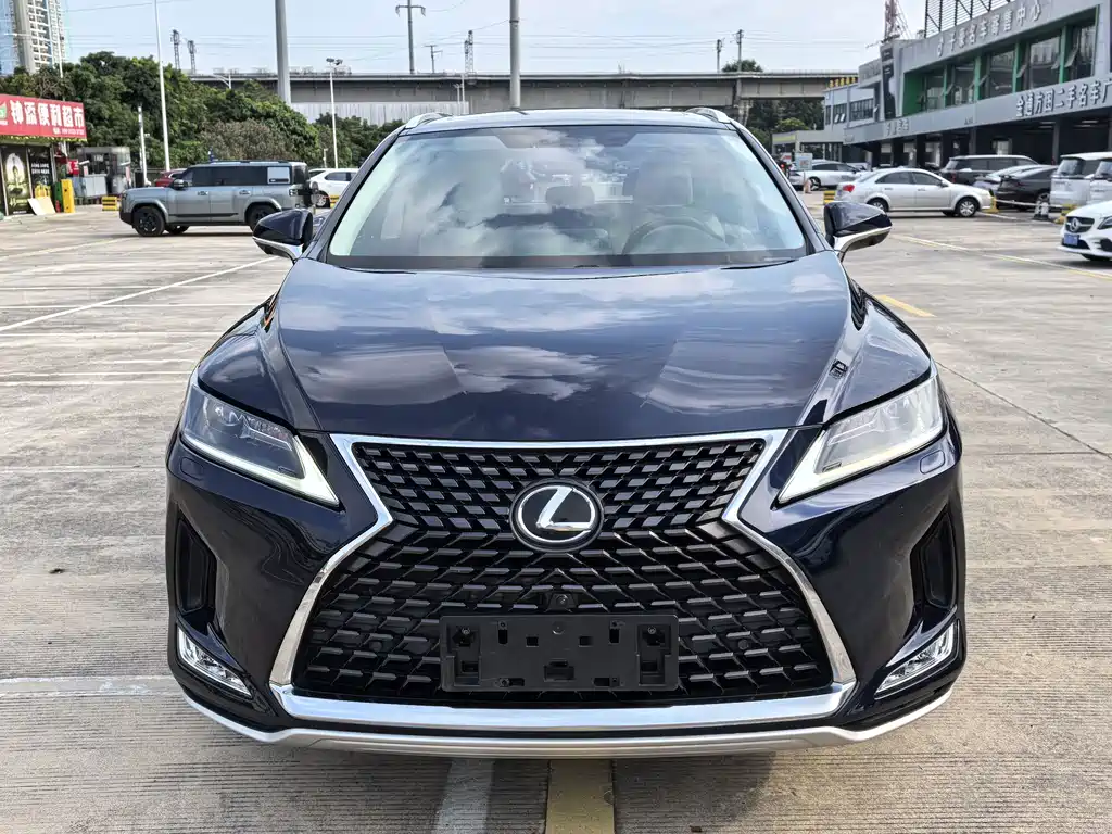 Lexus RX — миниатюра 2