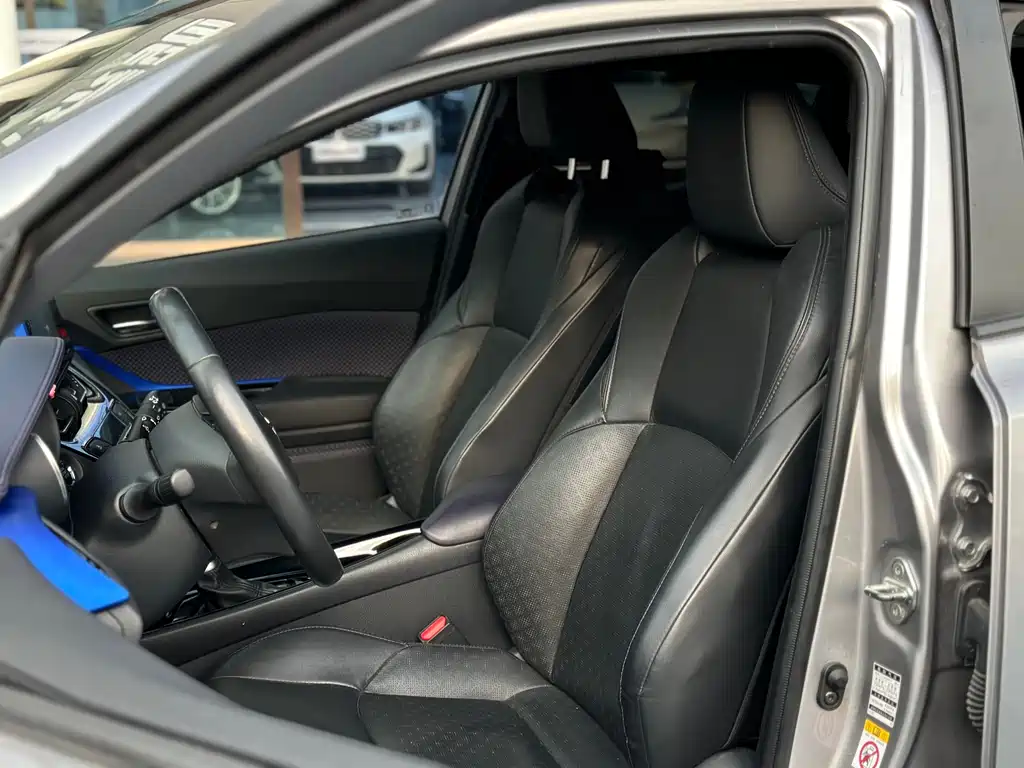 Toyota Izoa 2018 2.0L V