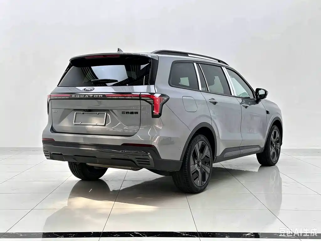 Ford Equator New Energy — миниатюра 3