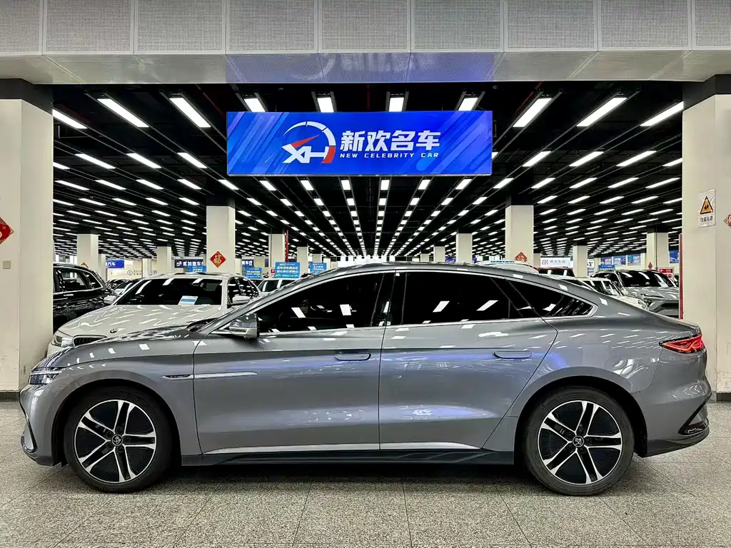 BYD Han — миниатюра 3