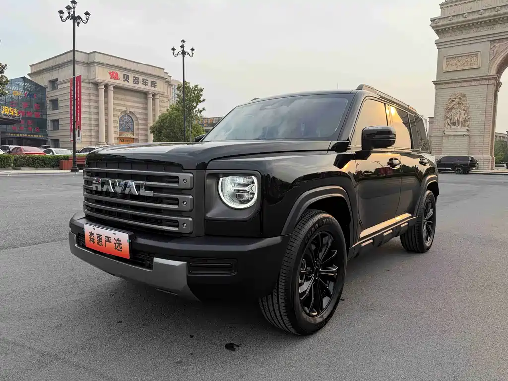 Haval Menglong New Energy 2025