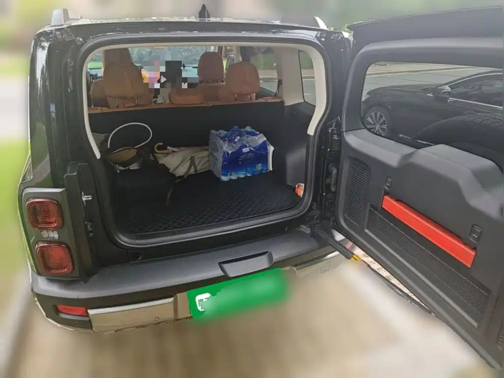Haval Menglong New Energy — миниатюра 15