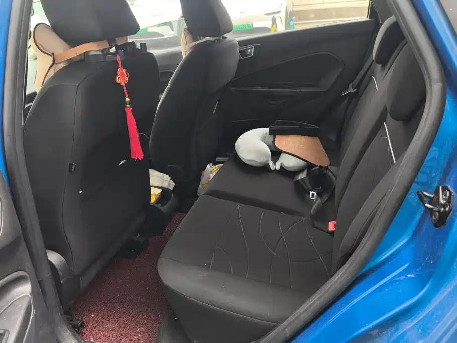 Ford Fiesta — миниатюра 11