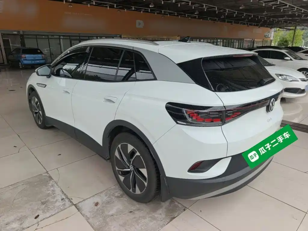 Volkswagen ID.4 Crozz — миниатюра 5