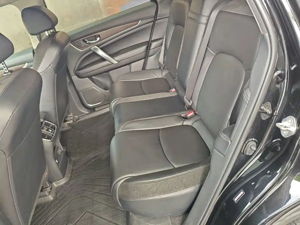 Honda Avancier — миниатюра 17