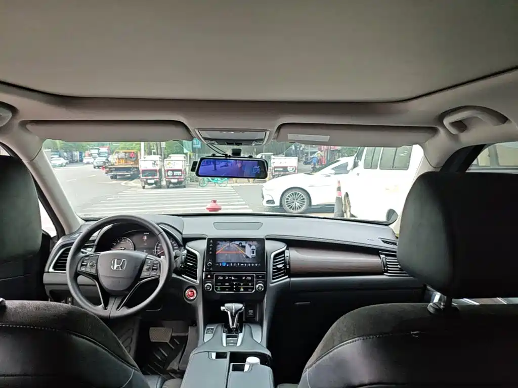 Honda Avancier — миниатюра 18
