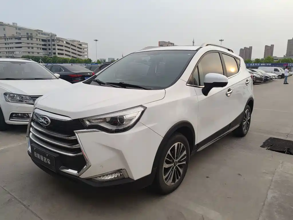 Jac Refine S3 2018