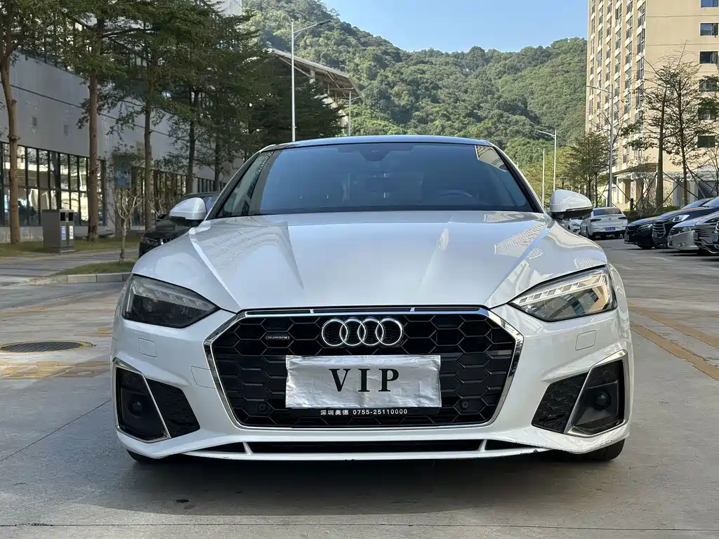 Audi A5 (Import) — миниатюра 3