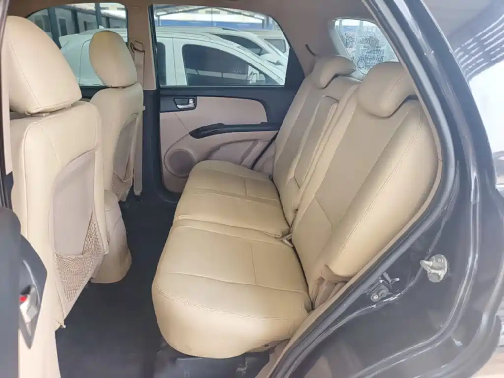 Kia Sportage — миниатюра 17