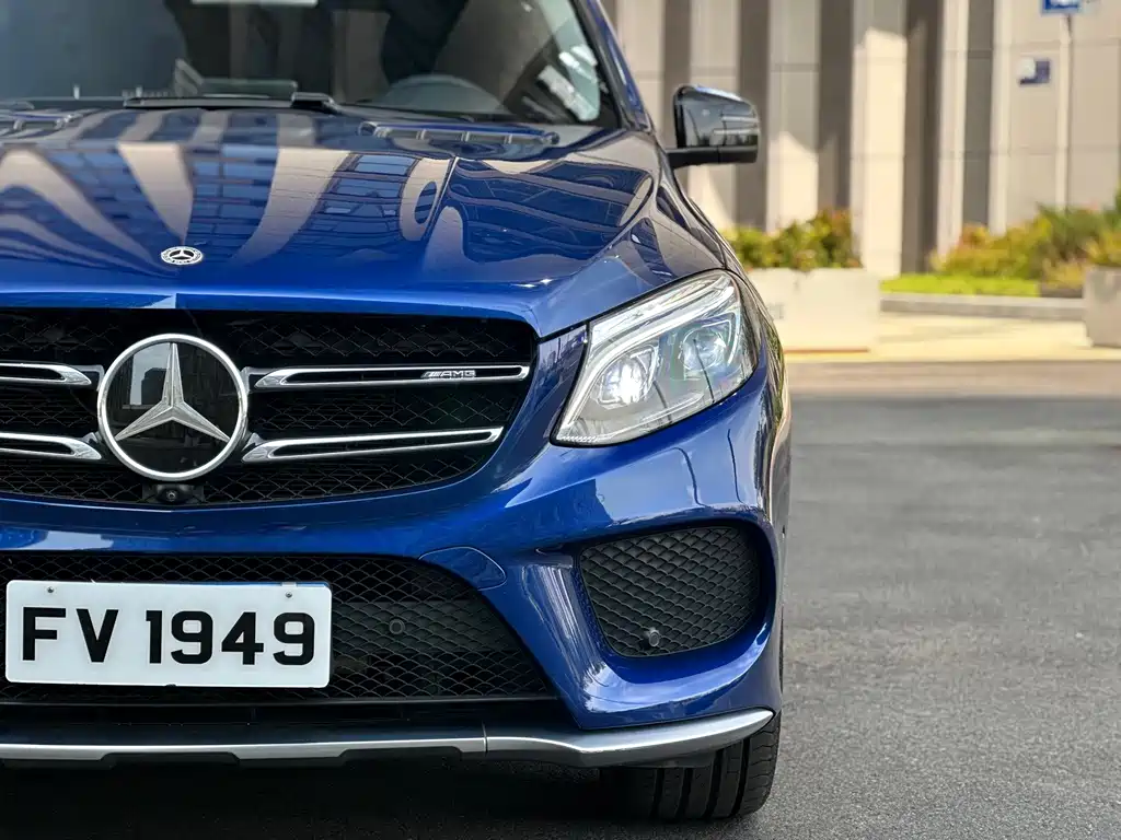 Mercedes-Benz GLE AMG — миниатюра 41